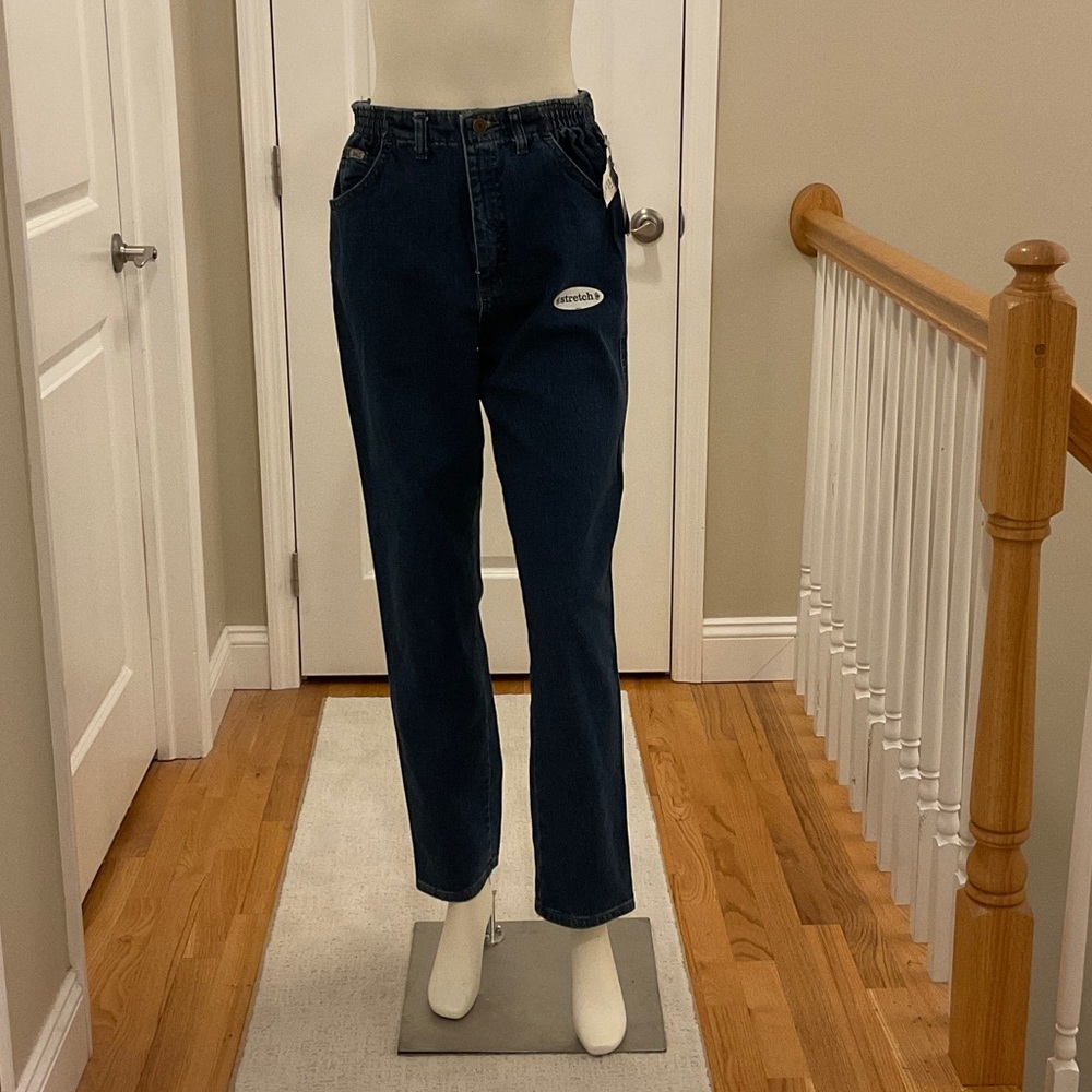 True Vintage Lee Mom Jeans - NWT Size 8